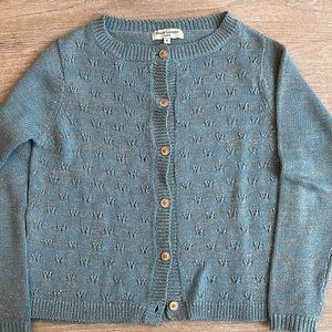 French brand Petite Lucette cardigan